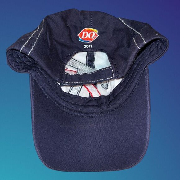 DQ & Minnesota Twins Collab Logo Baseball Snapback Hat Cap - Picture 4 of 7